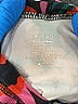 Hanna Andersson Floral Pink Zip Up Hoodie Size 4 - photo 3