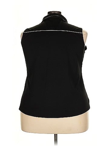 T by Talbots Sleeveless T-Shirt (view 2)