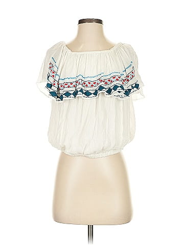 Piper Short Sleeve Blouse (view 1)