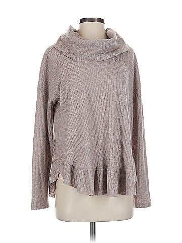 Maeve by Anthropologie Turtleneck Sweater (view 1)