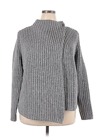 Lou & Grey Turtleneck Sweater (view 1)