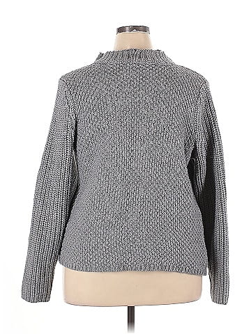 Lou & Grey Turtleneck Sweater (view 2)