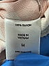 Soho JEANS NEW YORK & COMPANY 100% Rayon Pink 3/4 Sleeve Blouse Size M - photo 4