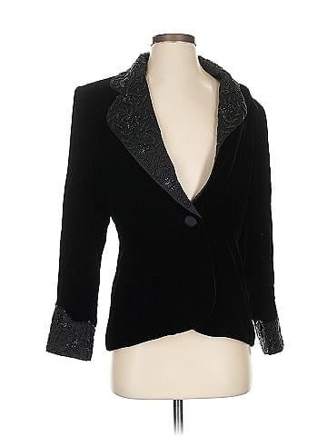 Black Tie Oleg Cassini Blazer (view 1)