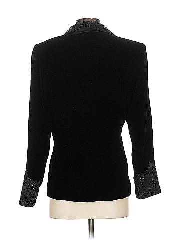 Black Tie Oleg Cassini Blazer (view 2)