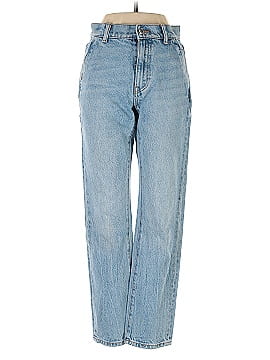 alexanderwang.t 100% Cotton Blue Jeans Size 24 waist