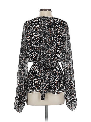 Express Long Sleeve Blouse (view 2)