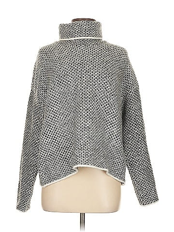 Christian Siriano New York Turtleneck Sweater (view 1)