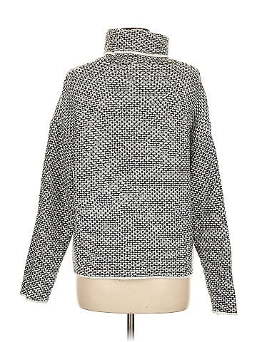 Christian Siriano New York Turtleneck Sweater (view 2)