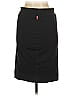 Hard Tail Solid Black Casual Skirt Size M - photo 2