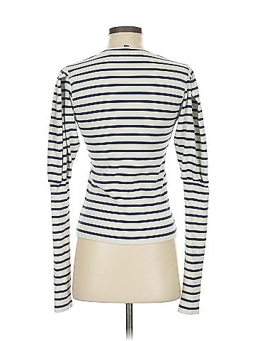 Veronica Beard Jeans Long Sleeve T-Shirt (view 2)