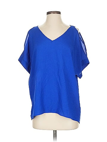 Soprano Short Sleeve Blouse (view 1)