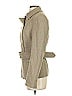 Worth Tan Wool Coat Size 4 - photo 5