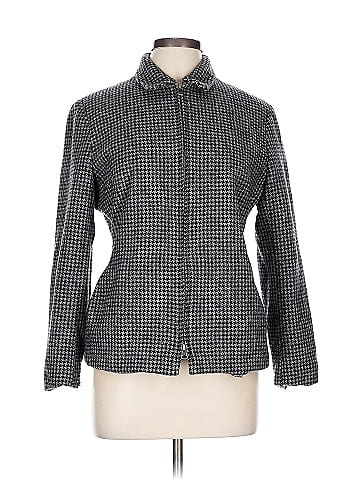 Lauren by Ralph Lauren Wool Coat (view 1)