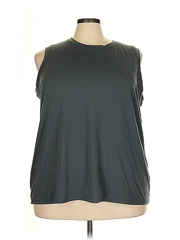 Athleta Sleeveless T-Shirt (view 1)