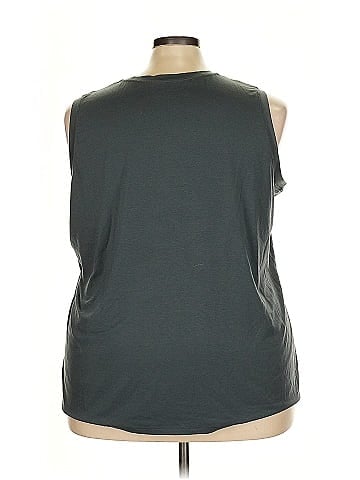 Athleta Sleeveless T-Shirt (view 2)