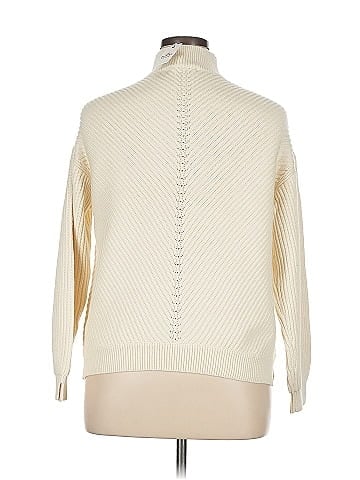 Marine Layer Turtleneck Sweater (view 2)