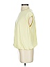 Eri + Ali Yellow Sleeveless T-Shirt Size XS - photo 5