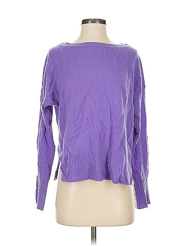 By Anthropologie Cashmere Pullover Sweater (view 1)