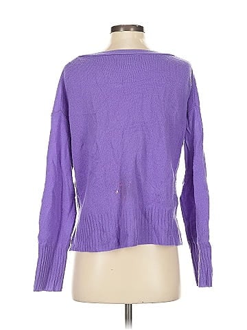 By Anthropologie Cashmere Pullover Sweater (view 2)