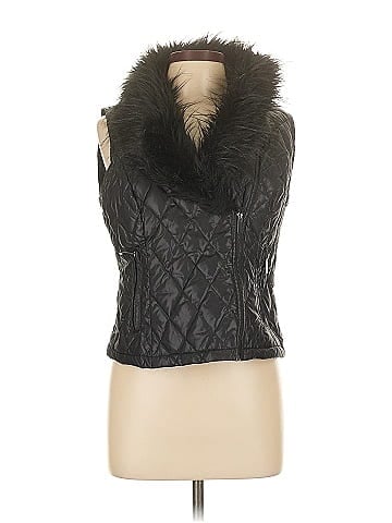 Cache Faux Fur Vest (view 1)