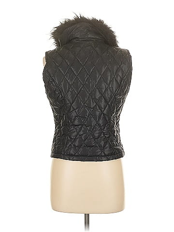 Cache Faux Fur Vest (view 2)