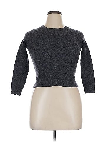 Lord & Taylor Cashmere Pullover Sweater (view 1)