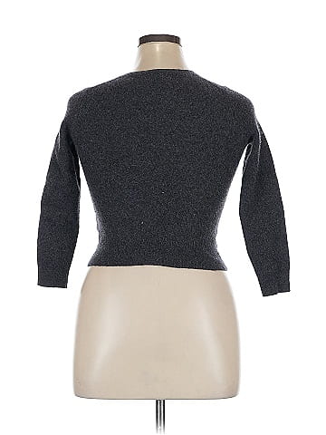 Lord & Taylor Cashmere Pullover Sweater (view 2)