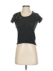 Zara W&B Collection Short Sleeve T Shirt