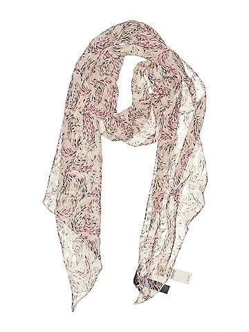 White House Black Market Silk Scarf (view 1)