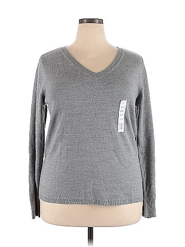 Croft & Barrow Pullover Sweater (view 1)