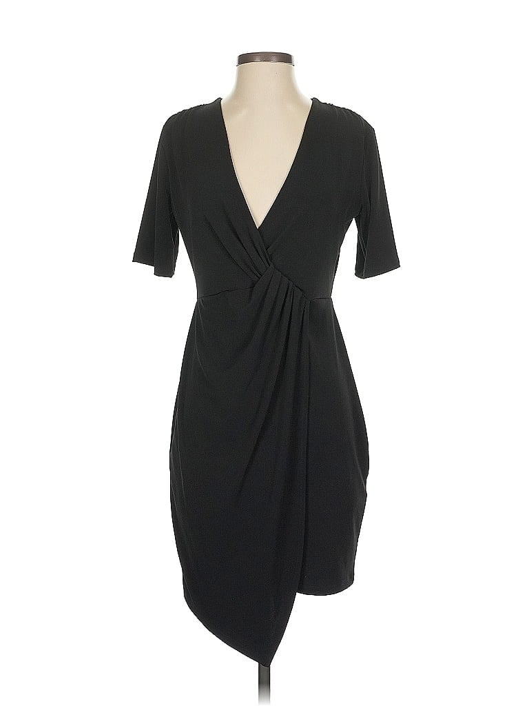 Pre-owned Banana Republic Factory Store Cocktail Dress In Black