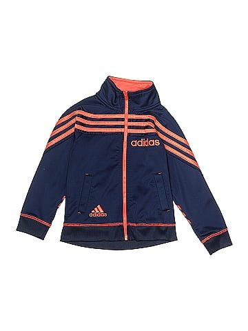 Adidas Track Jacket (view 1)