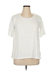 Isaac Mizrahi Live! Short Sleeve Top