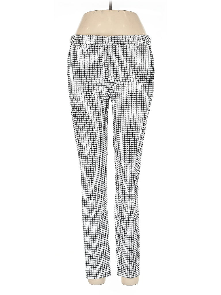 Pre-owned Rachel Zoe Casual Pants In White