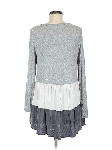 Peach Love Long Sleeve Top (view 2)