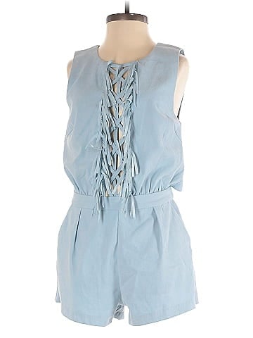 Moon River Romper (view 1)