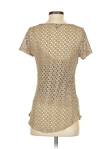 Banana Republic Short Sleeve T-Shirt (view 2)