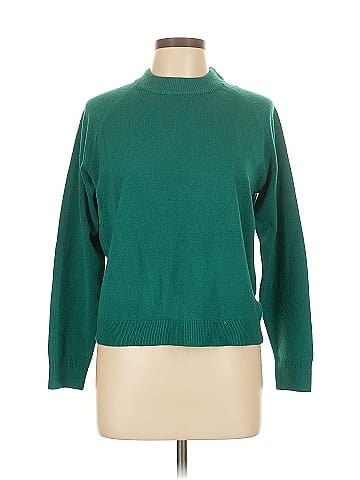 Hampshire Studio Turtleneck Sweater (view 1)