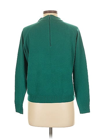 Hampshire Studio Turtleneck Sweater (view 2)