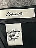 Arden B. Solid Black Formal Skirt Size 6 - photo 4