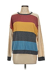 Natural Reflections Pullover Sweater