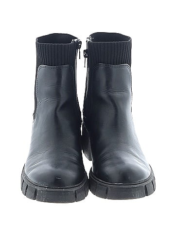 Universal Thread Ankle Boots (view 2)