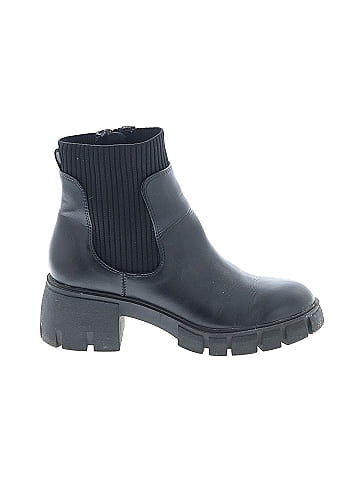 Universal Thread Ankle Boots (view 1)