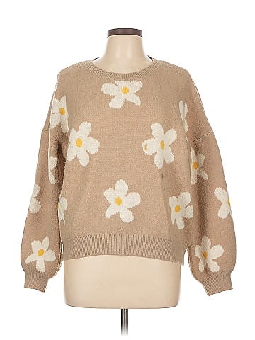 Gilli Pullover Sweater (view 1)