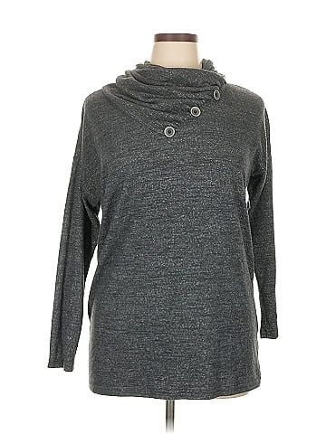 Assorted Brands Turtleneck Sweater (view 1)