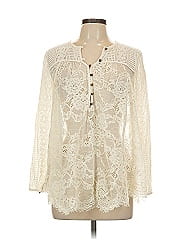 Floreat Long Sleeve Blouse