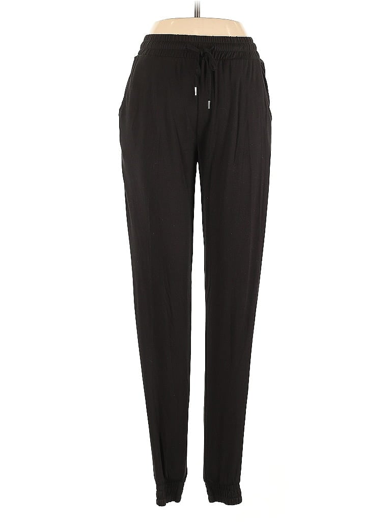 Pre-owned Assorted Brands Casual Pants In Black