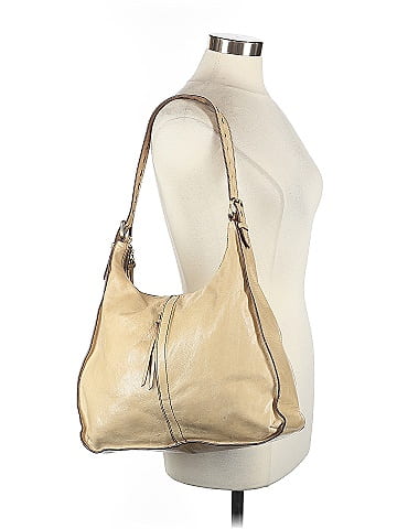Hobo The Original Leather Shoulder Bag (view 2)