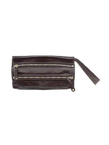 MZ Wallace Leather Wristlet (view 1)